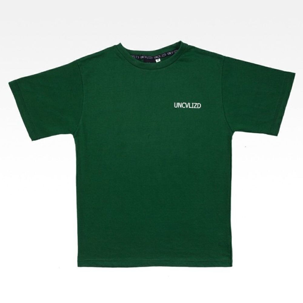 Winner's Circle T-shirt- Forest Green size 2XL